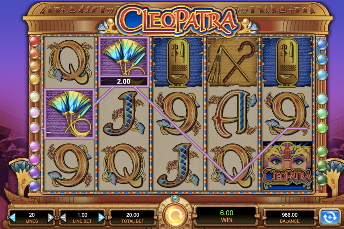 Cleopatra review