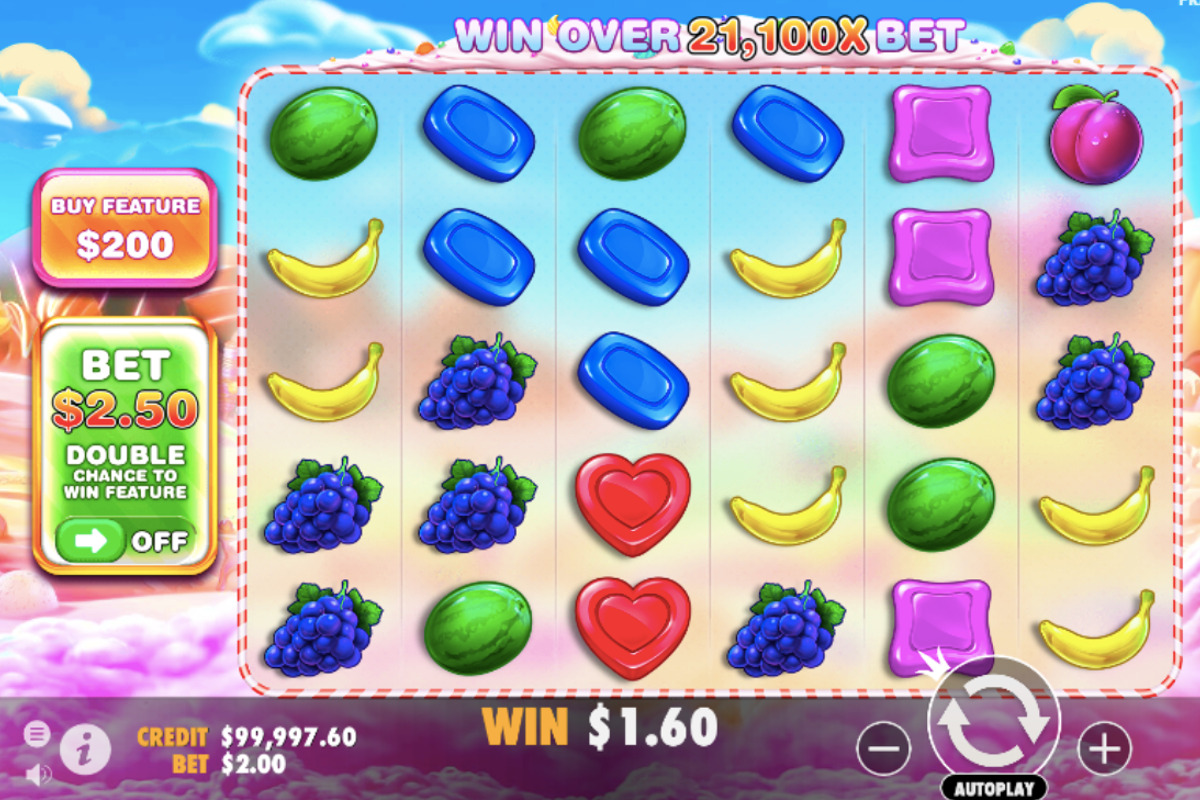 žaisti sweet bonanza lošimo automatu