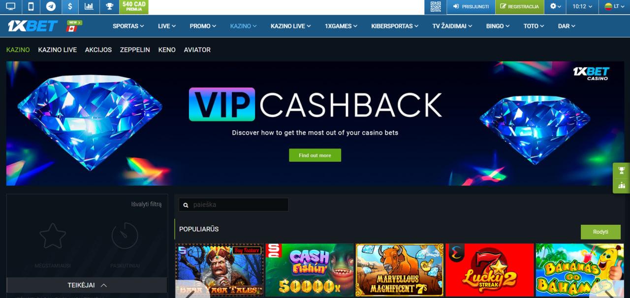 1xbet