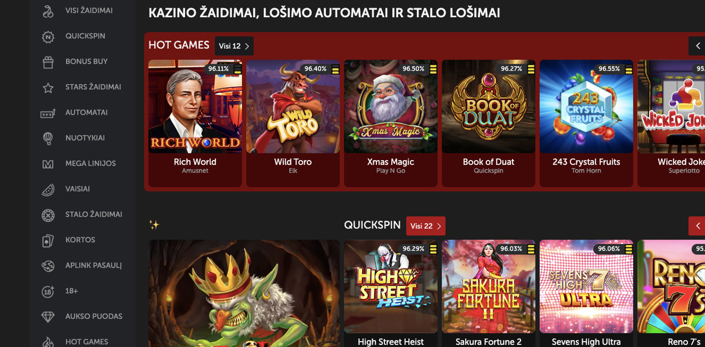 Betsafe Lietuva