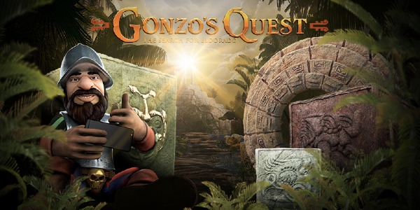 Gonzo’s Quest