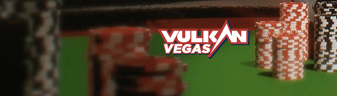 Vulkan Vegas bonus