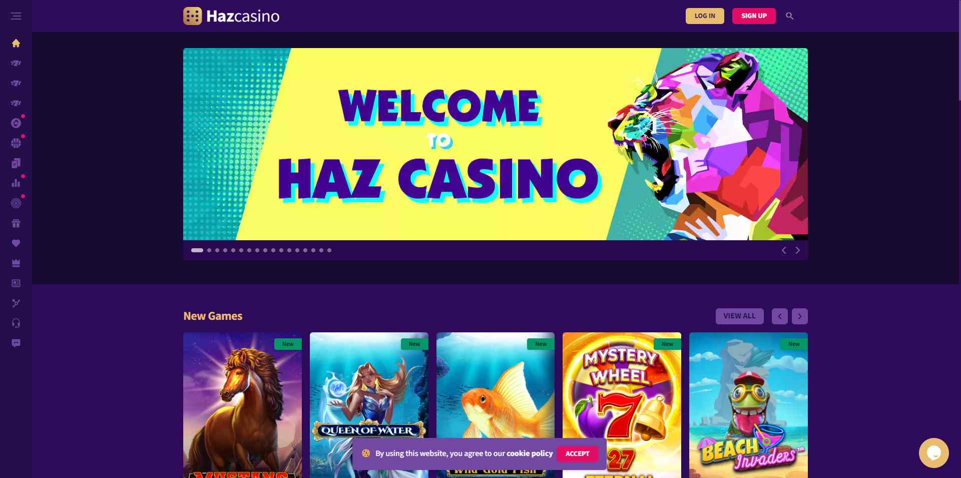 Haz Casino