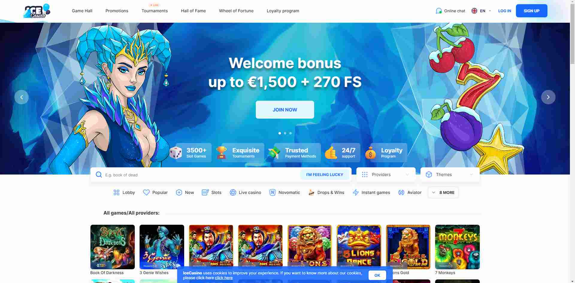 Ice Casino